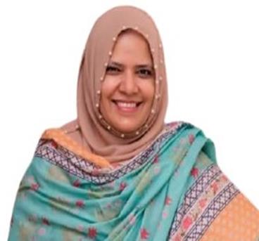 Sajida Hameed